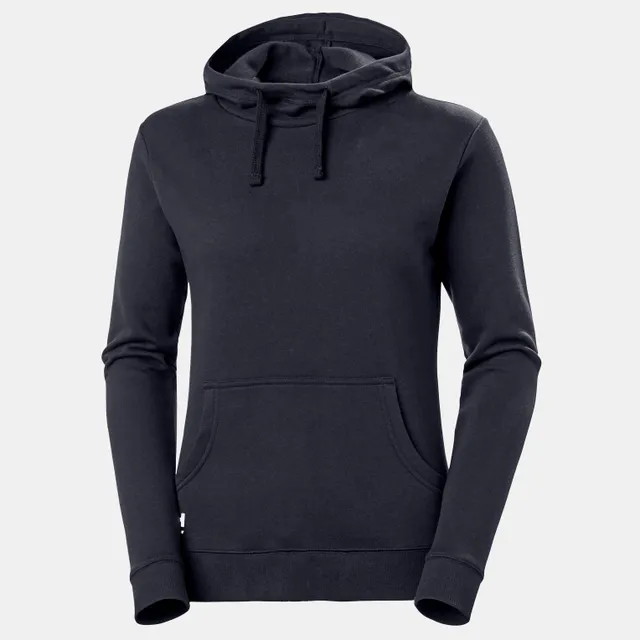 The W Manchester Hoodie combines a perfect fit with high-quality fabrics, designed for comfort and durability
