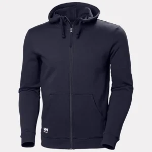 Manchester Zip Hoodie