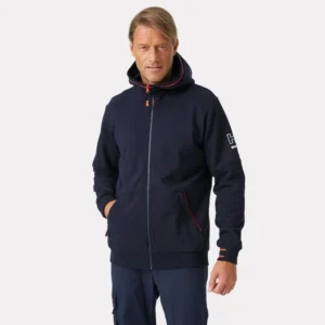 Kensington Zip Hoodie