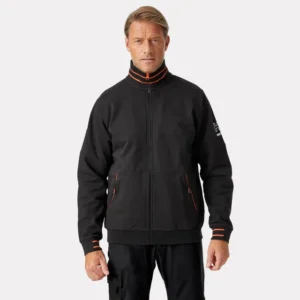 Kensington Zip Sweatshirt