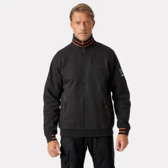 Kensington Zip Sweatshirt