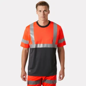 Addvis Hi Vis T-Shirt Class 1