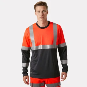 Addvis Hi Vis Longsleeve Class 1