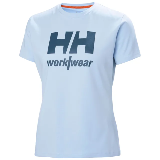 The Women's Logo T-Shirt delivers increased comfort and fit