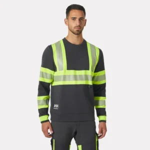 ICU Hi Vis Sweatshirt