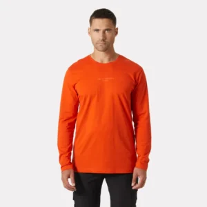 Classic Logo Longsleeve