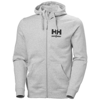 Classic Logo Zip Hoodie