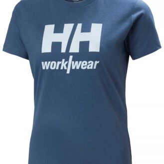 The Women's Classic Logo T-Shirt combines casual style with comfort