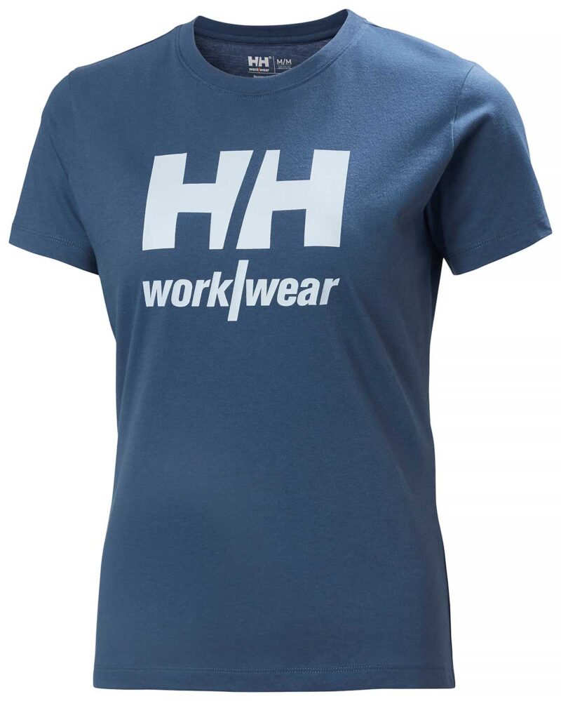 The Women's Classic Logo T-Shirt combines casual style with comfort
