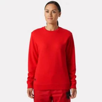 the Women's Classic Sweatshirt offers great comfort
