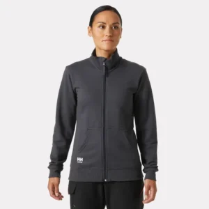 Women's Classic Zip Sweatshirt