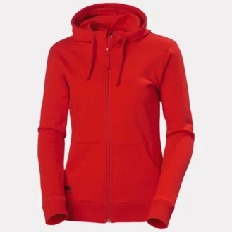 Women's Classic Zip Hoodie