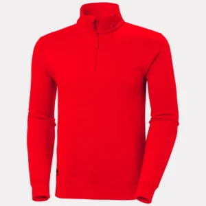 Classic Half Zip Sweatshirt