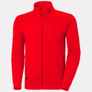 Classic Zip Sweatshirt