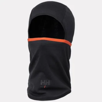 The HH LIFA Merino Pro Balaclava, with intelligent design to manage moisture and retain warmth
