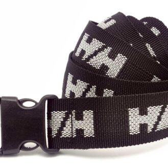 The Web Belt with plastic buckle durable, stylish