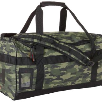 The HH Duffel Bag 50L, smaller, light weight and functional