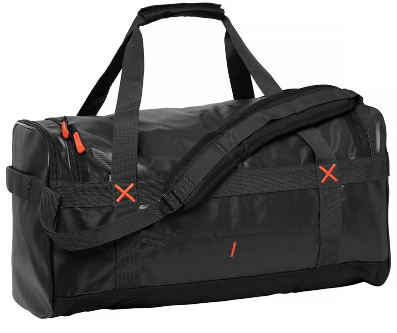The HH Duffel Bag 120L, light weight and functional