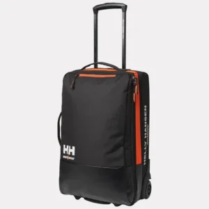 The Kensington Trolley 45L, rugged and practical rolling bag
