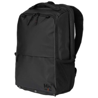 The Barcode Backpack 20L, a rugged design and jobsite-ready storage