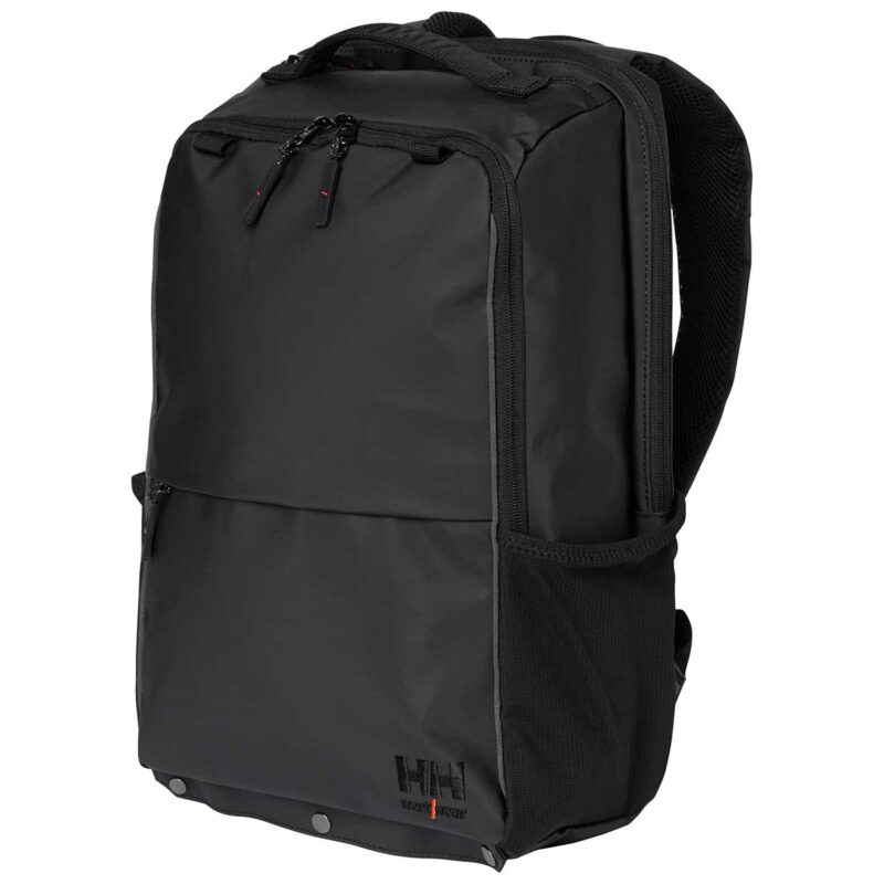 The Barcode Backpack 20L, a rugged design and jobsite-ready storage