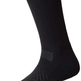 The Manchester Socks 3-Pack offers added breathability with mesh ventilation and ankle flex