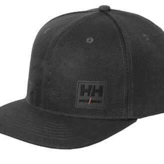 The Classic Flat Brim Cap for style and confort