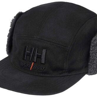 The Oxford Trapper Cap, keeps you warm and covered